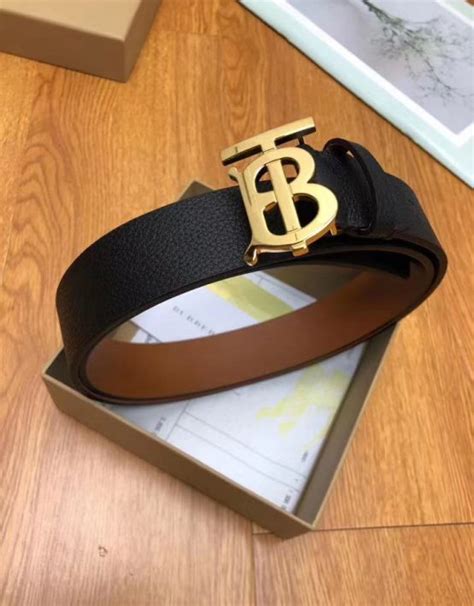 all black burberry belt|Burberry belt black and gold.